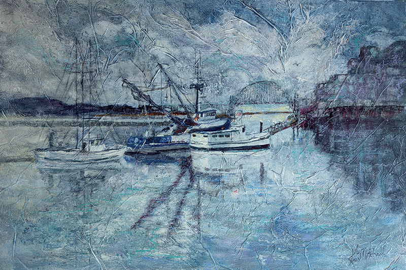 Tranquil Harbor
